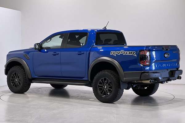 2024 Ford Ranger Raptor 4X4 3.0L
