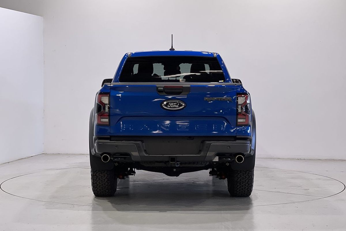 2024 Ford Ranger Raptor 4X4 3.0L