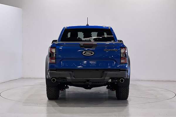 2024 Ford Ranger Raptor 4X4 3.0L