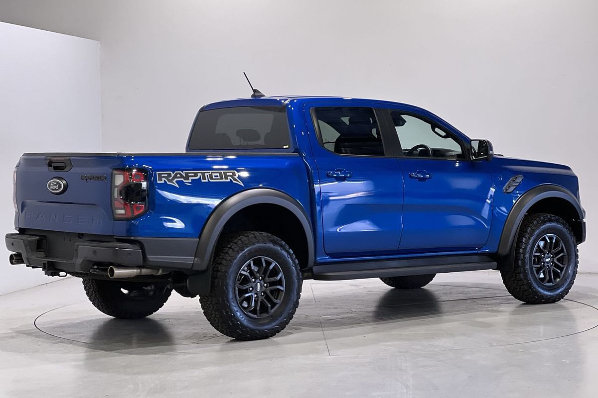 2024 Ford Ranger Raptor 4X4 3.0L