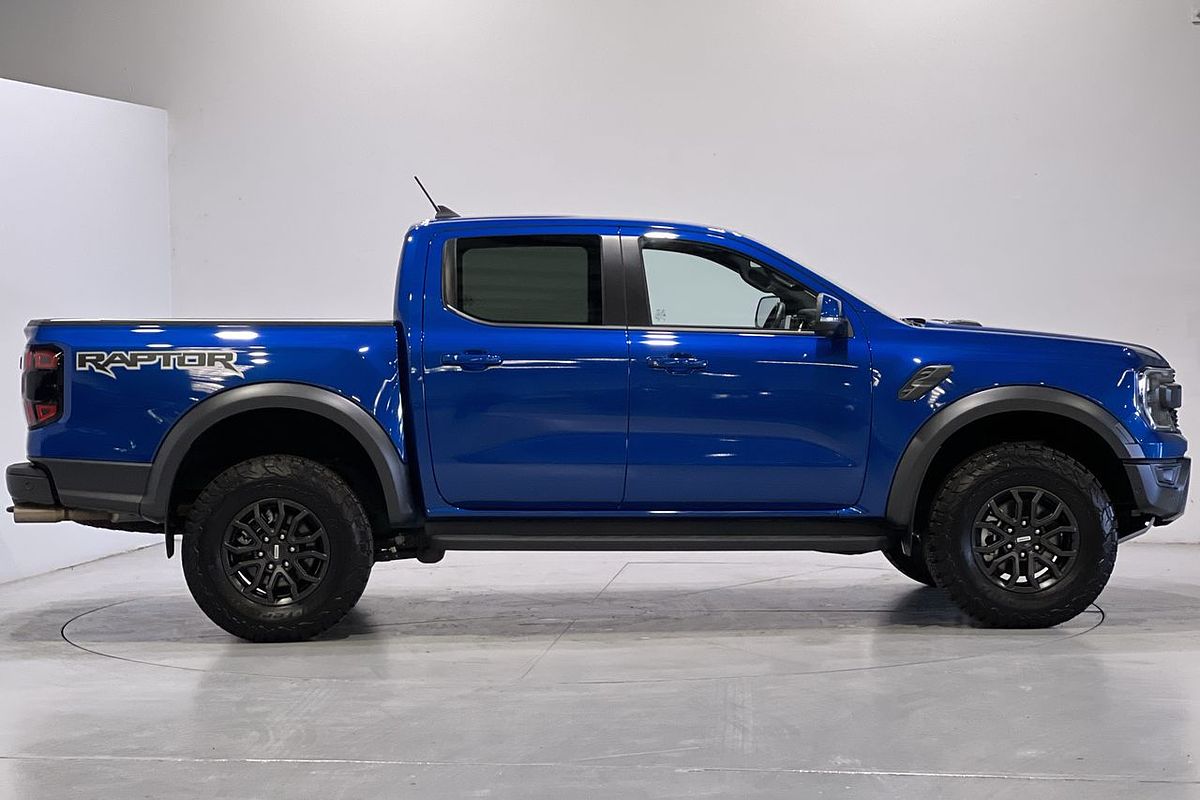 2024 Ford Ranger Raptor 4X4 3.0L