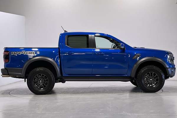 2024 Ford Ranger Raptor 4X4 3.0L