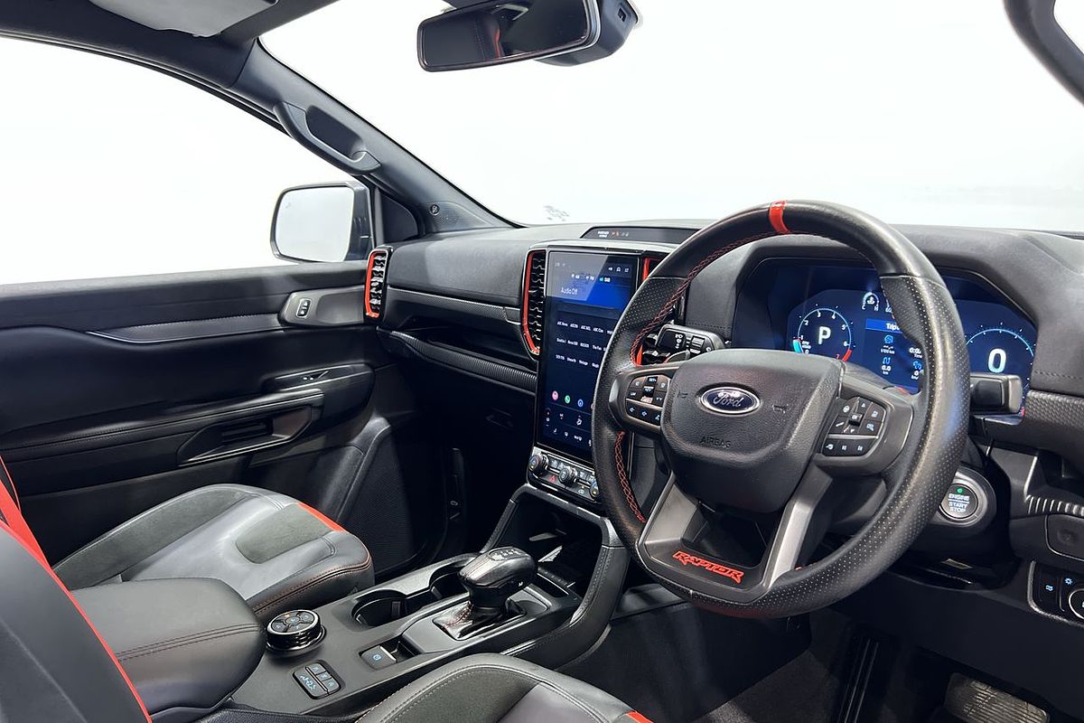 2024 Ford Ranger Raptor 4X4 3.0L