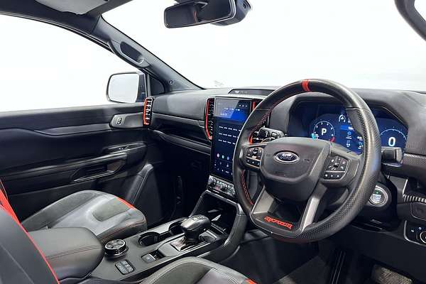 2024 Ford Ranger Raptor 4X4 3.0L