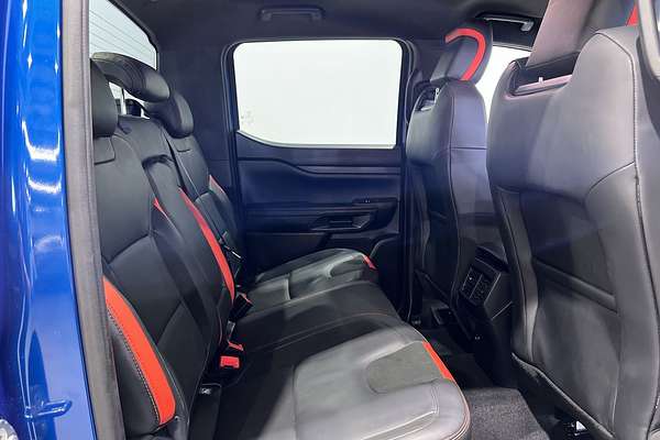 2024 Ford Ranger Raptor 4X4 3.0L