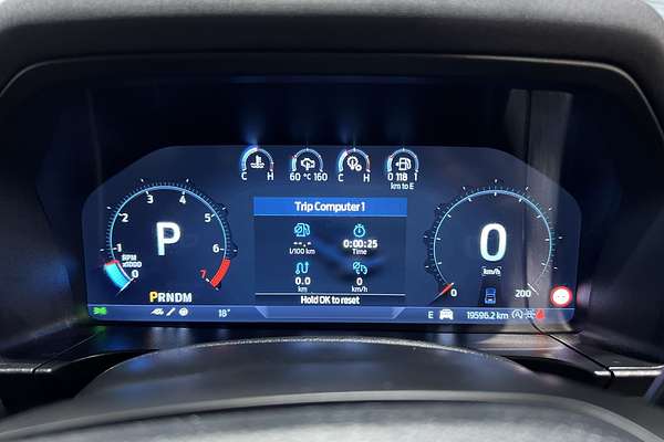 2024 Ford Ranger Raptor 4X4 3.0L