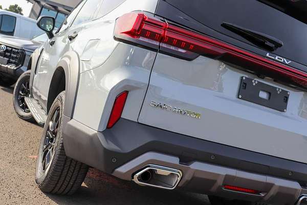 2025 LDV D90 Executive SV9A