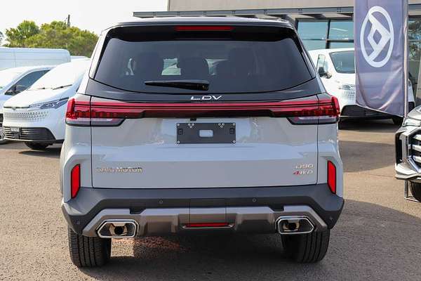 2025 LDV D90 Executive SV9A