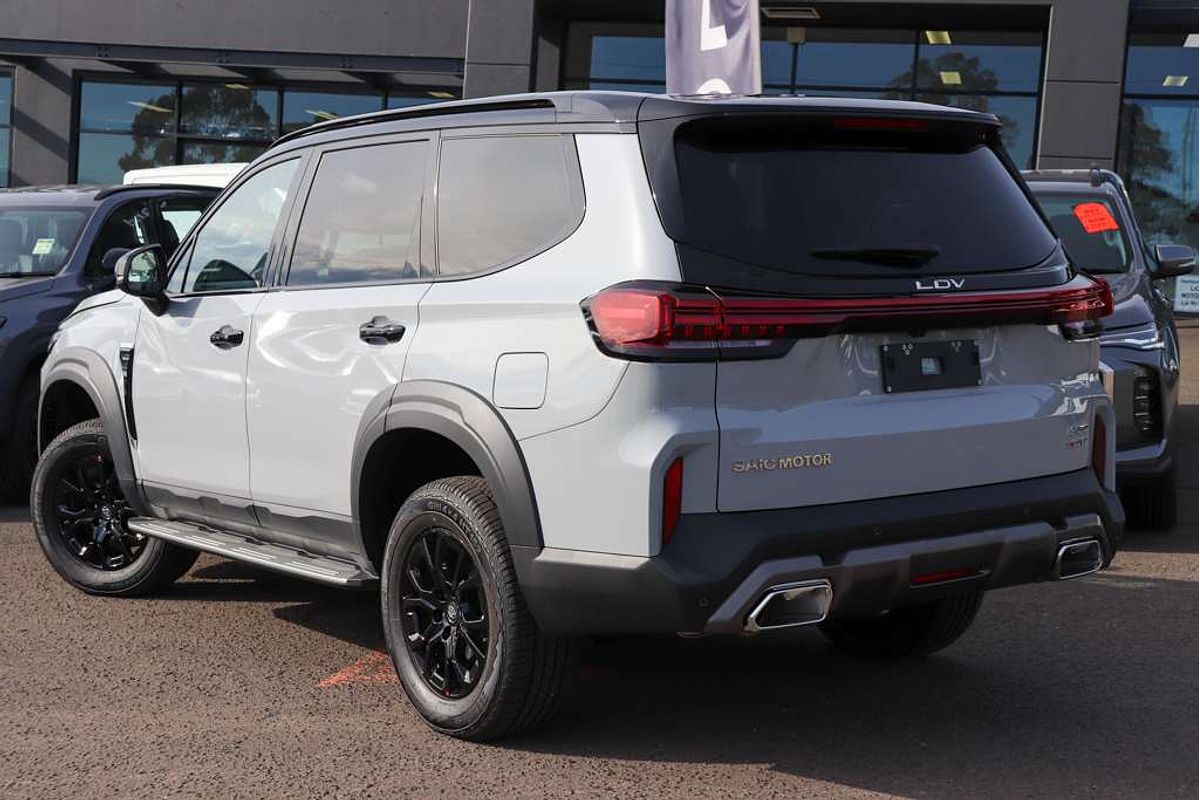 2025 LDV D90 Executive SV9A