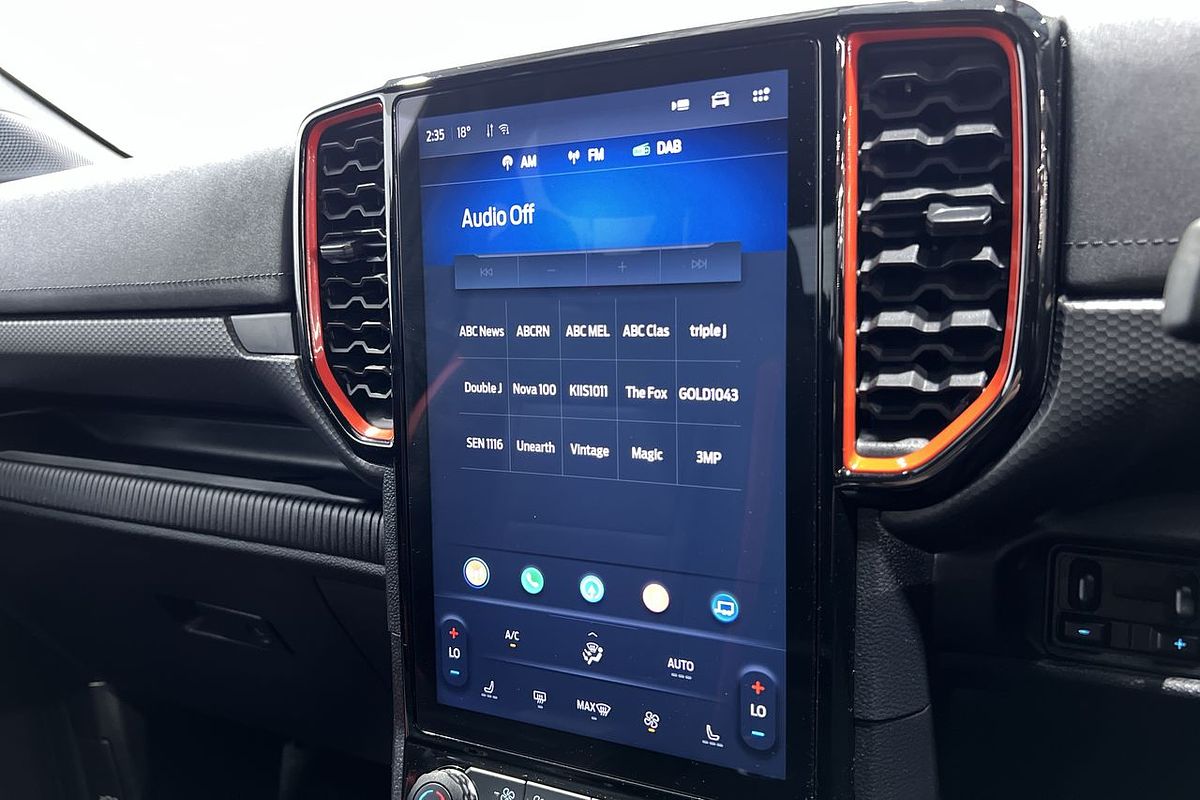 2024 Ford Ranger Raptor 4X4 3.0L