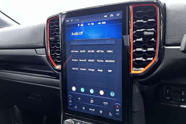 2024 Ford Ranger Raptor 4X4 3.0L