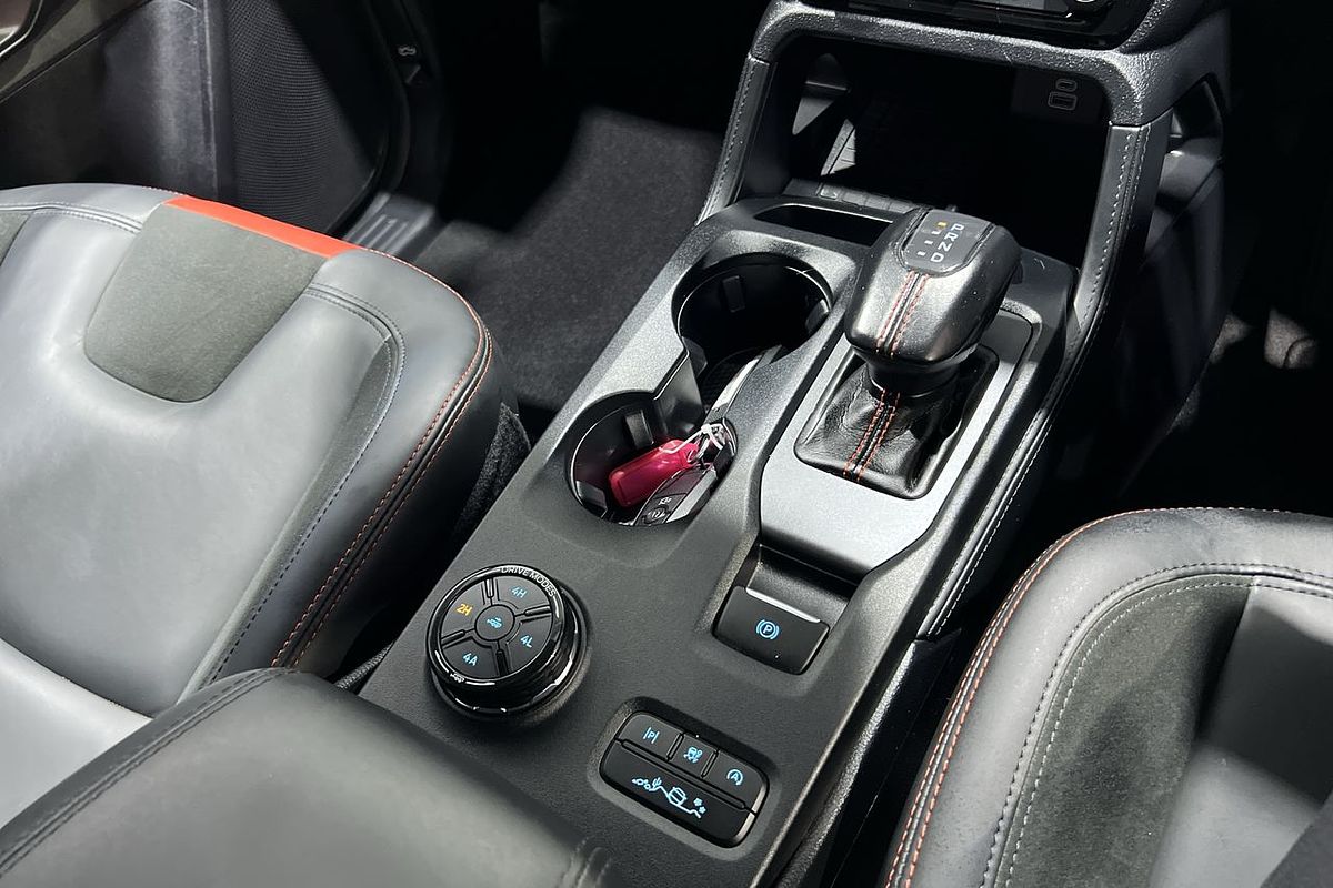 2024 Ford Ranger Raptor 4X4 3.0L