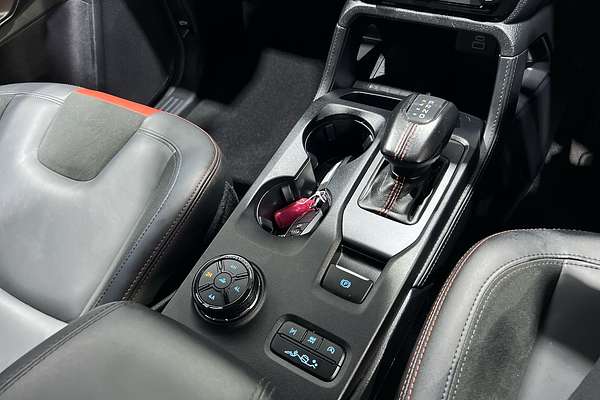 2024 Ford Ranger Raptor 4X4 3.0L