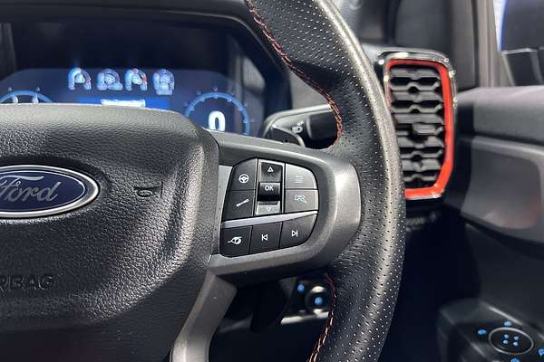 2024 Ford Ranger Raptor 4X4 3.0L