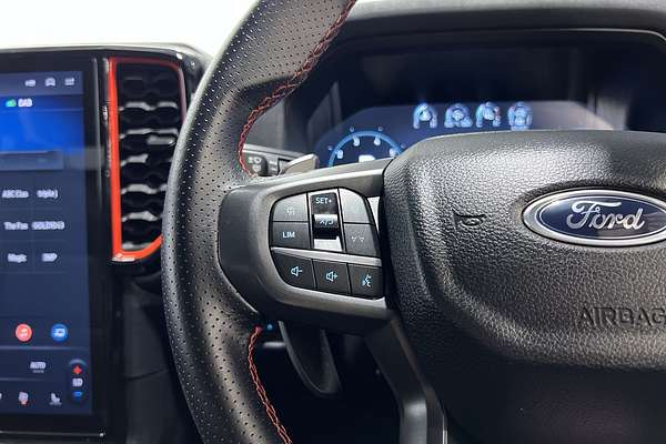 2024 Ford Ranger Raptor 4X4 3.0L