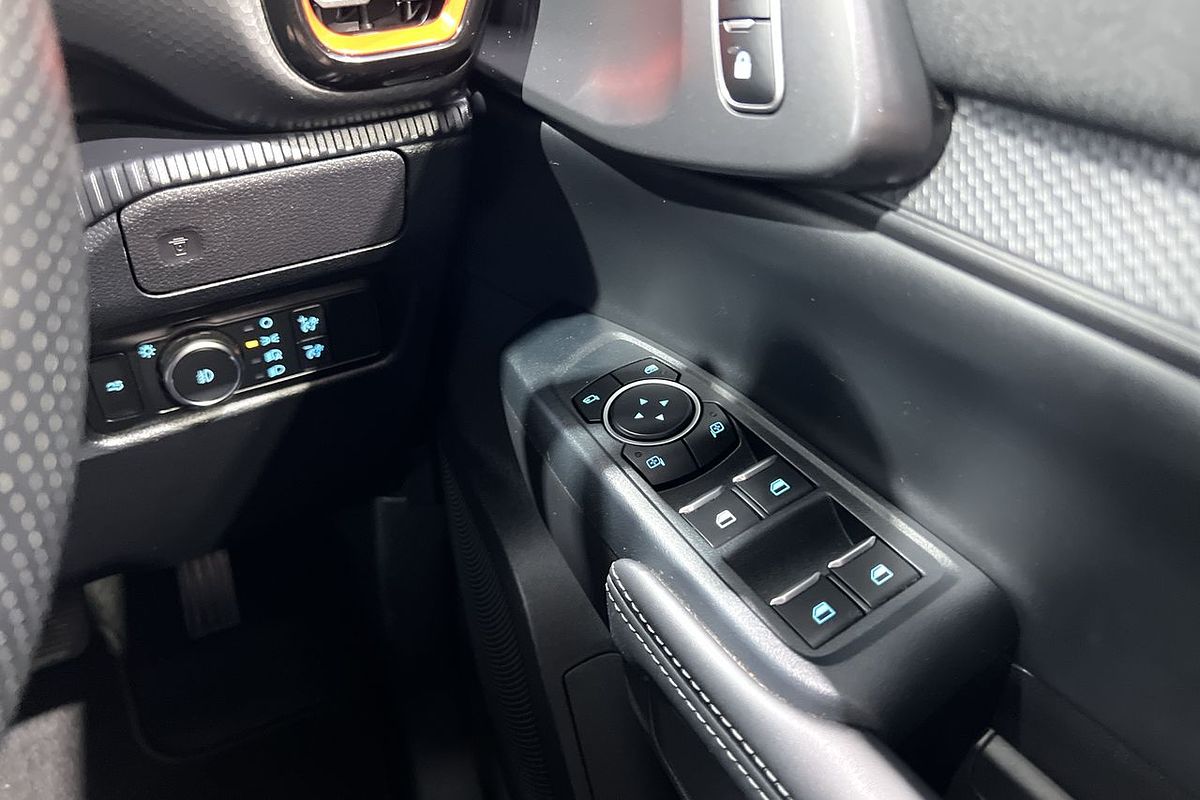 2024 Ford Ranger Raptor 4X4 3.0L