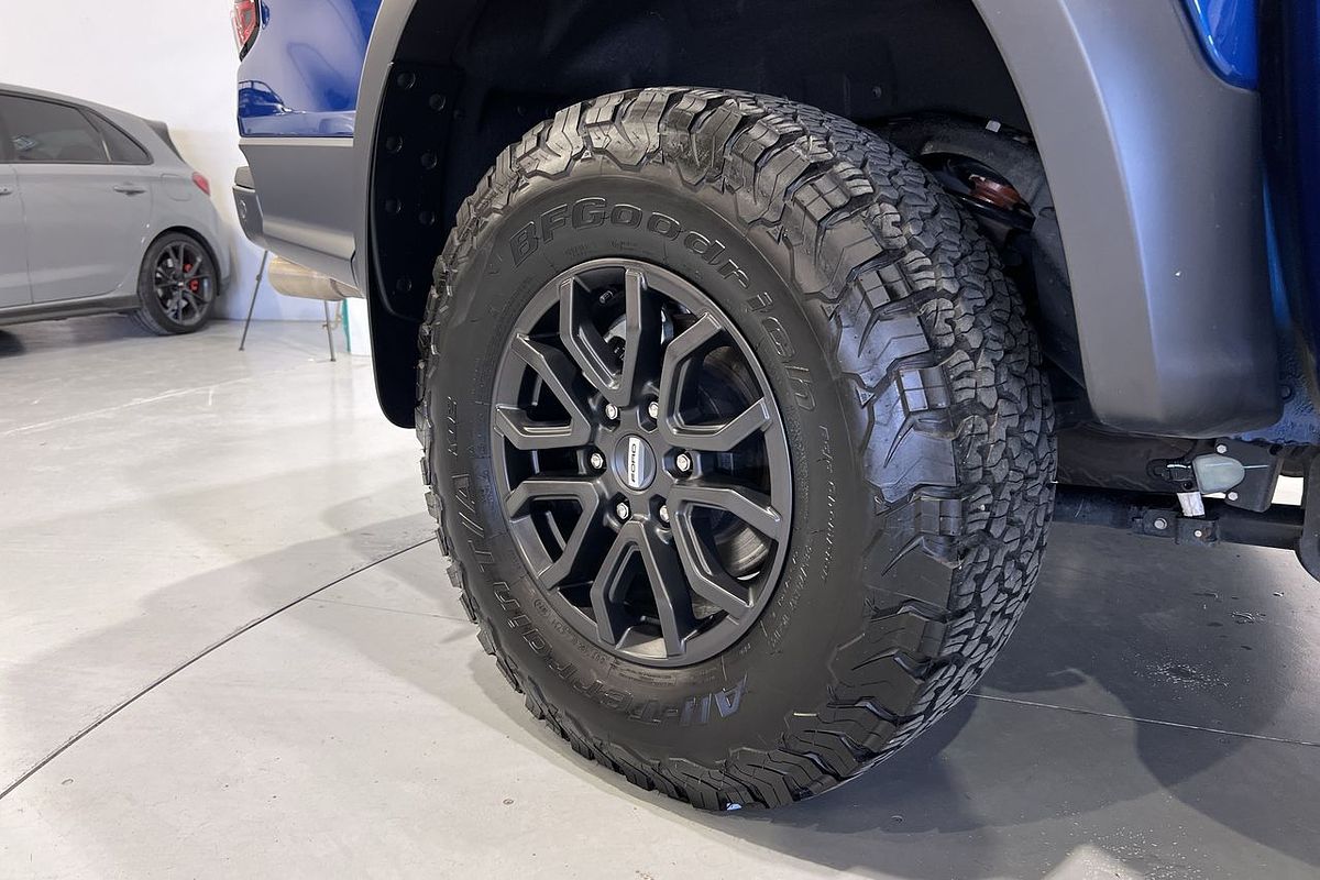 2024 Ford Ranger Raptor 4X4 3.0L