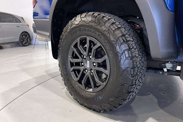 2024 Ford Ranger Raptor 4X4 3.0L
