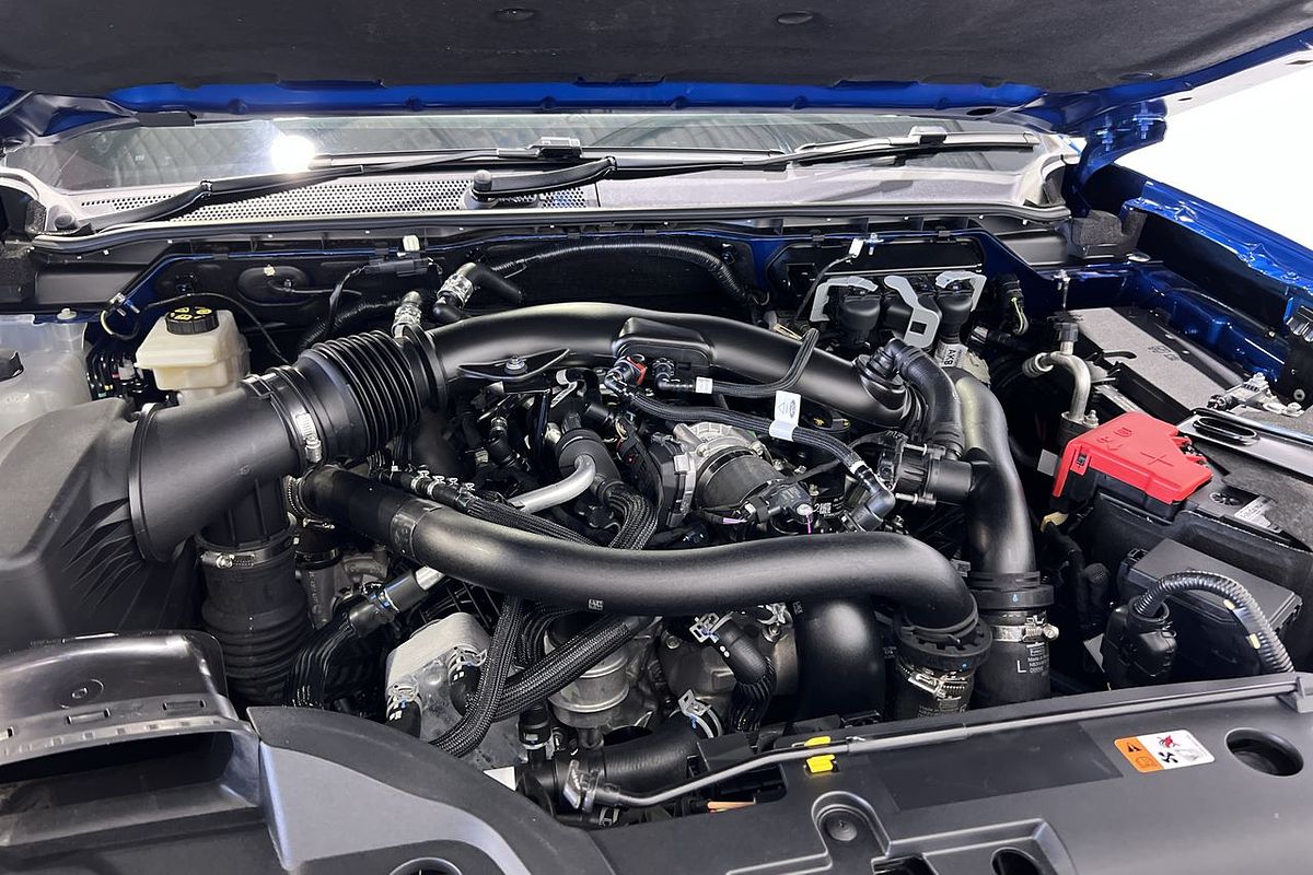 2024 Ford Ranger Raptor 4X4 3.0L