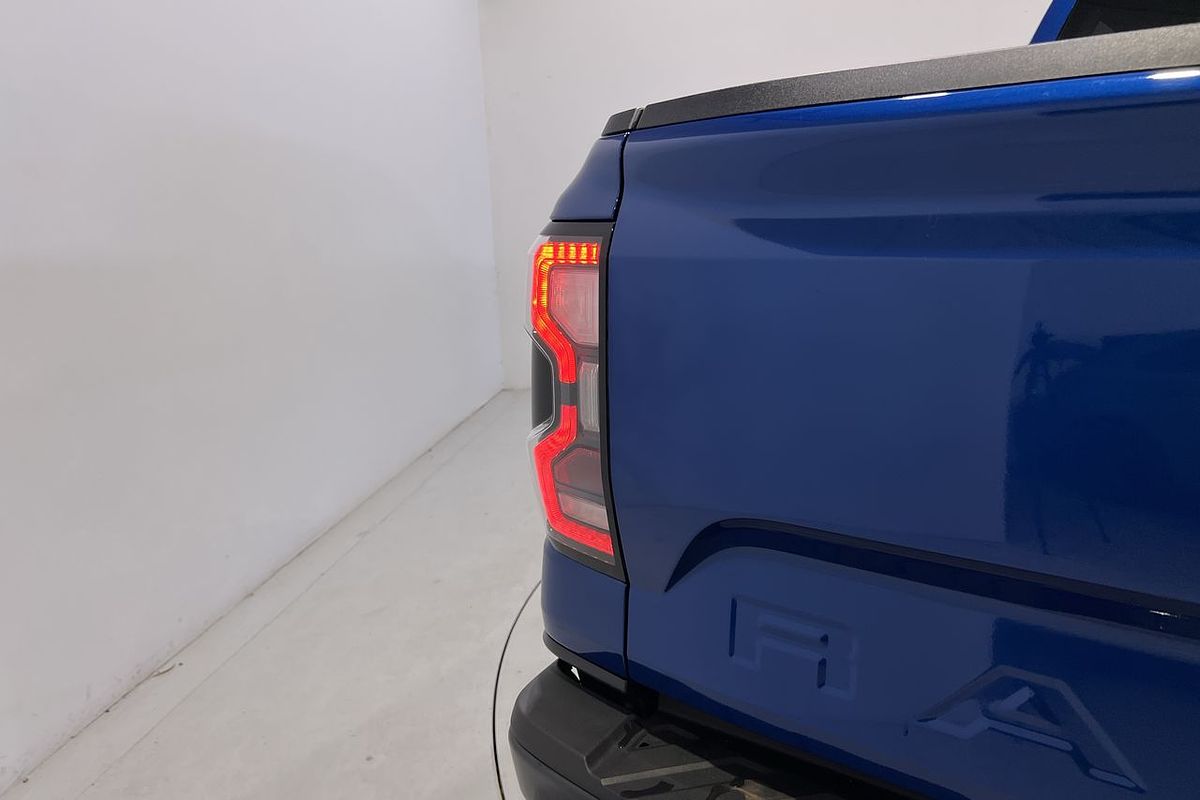 2024 Ford Ranger Raptor 4X4 3.0L