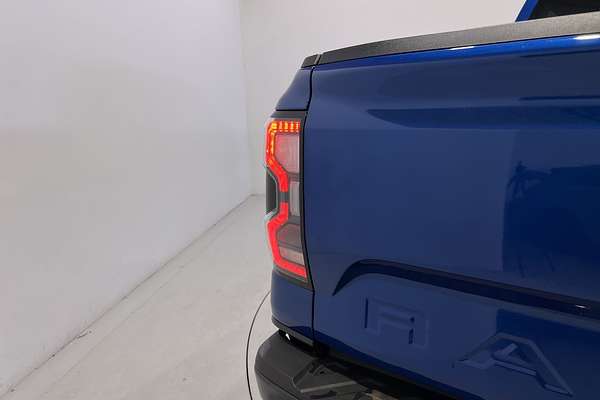 2024 Ford Ranger Raptor 4X4 3.0L