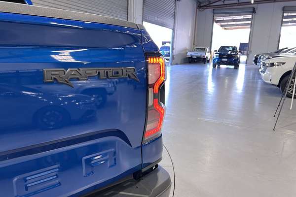 2024 Ford Ranger Raptor 4X4 3.0L