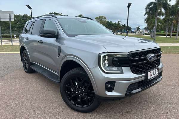 2024 Ford Everest Sport  2.0L