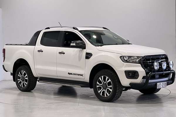 2019 Ford Ranger Wildtrak PX MkIII 4X4 2.0L