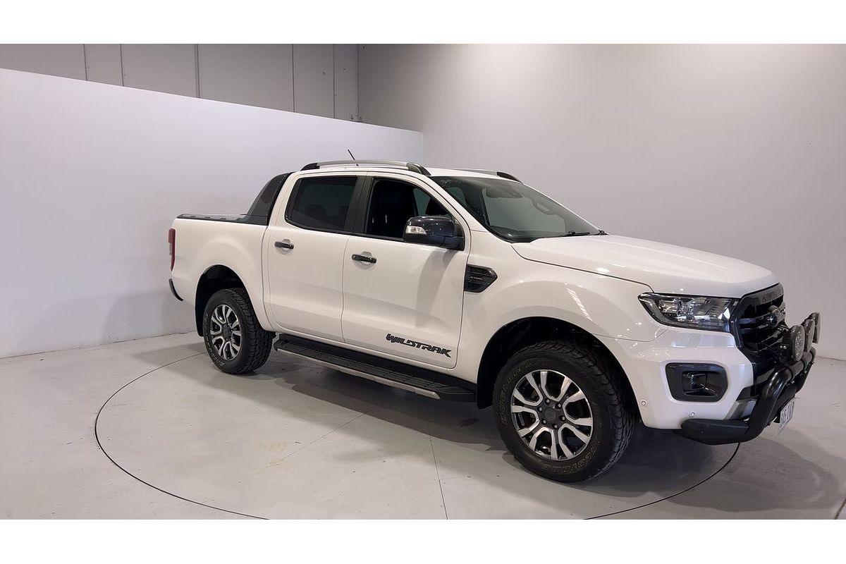 2019 Ford Ranger Wildtrak PX MkIII 4X4 2.0L