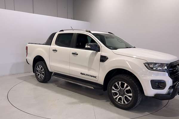 2019 Ford Ranger Wildtrak PX MkIII 4X4 2.0L