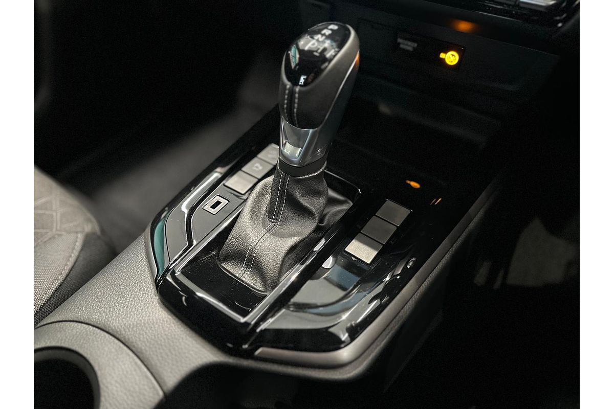 2025 Isuzu D-MAX LS-U High Ride Rear Wheel Drive