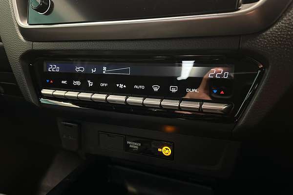 2025 Isuzu D-MAX LS-U High Ride Rear Wheel Drive