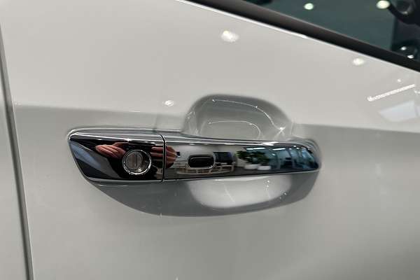 2025 Isuzu D-MAX LS-U High Ride Rear Wheel Drive
