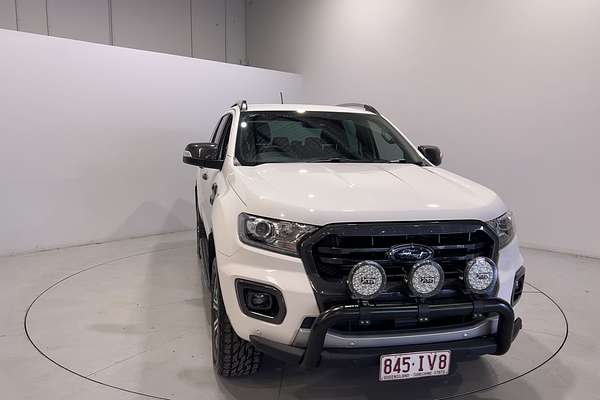 2019 Ford Ranger Wildtrak PX MkIII 4X4 2.0L