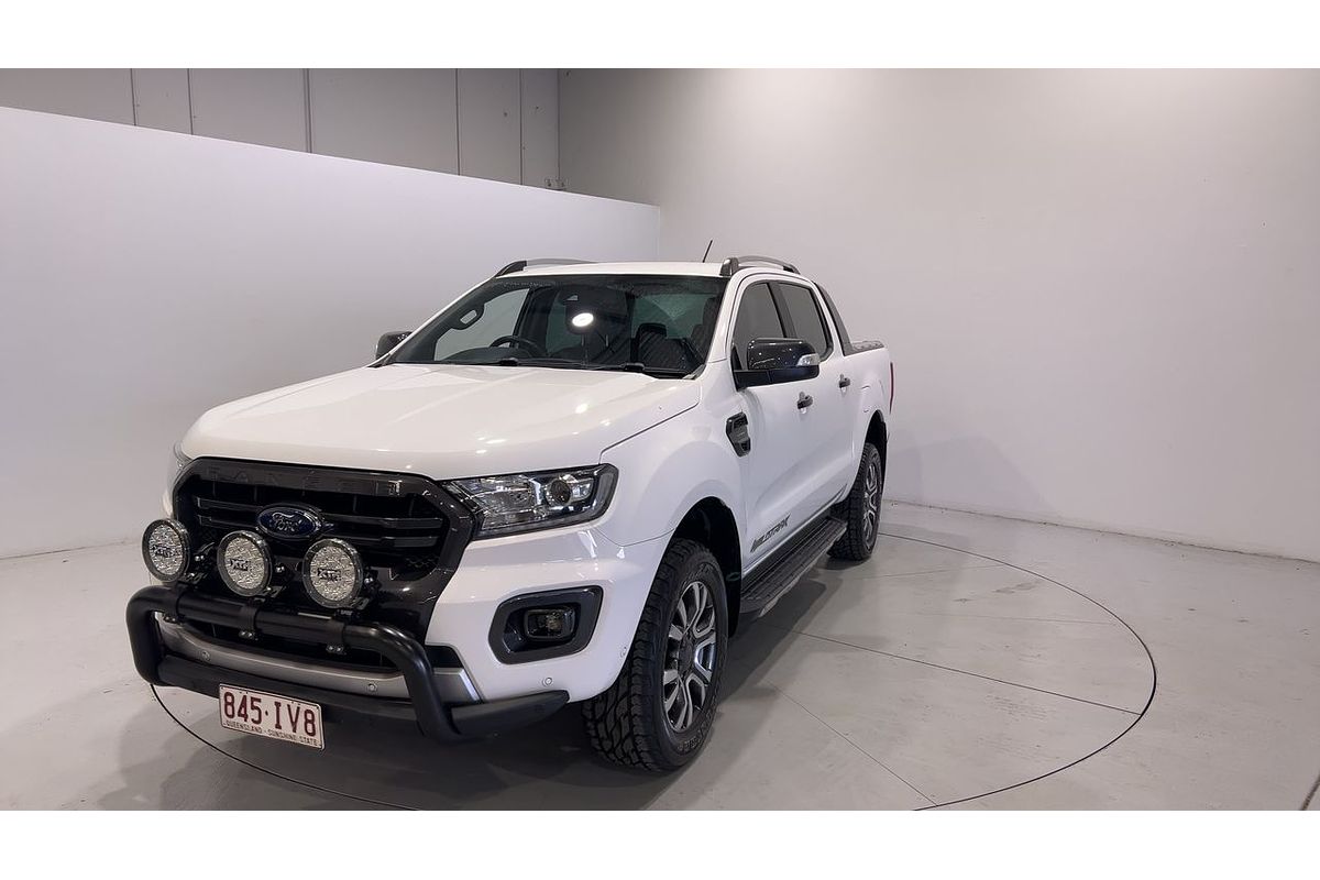 2019 Ford Ranger Wildtrak PX MkIII 4X4 2.0L