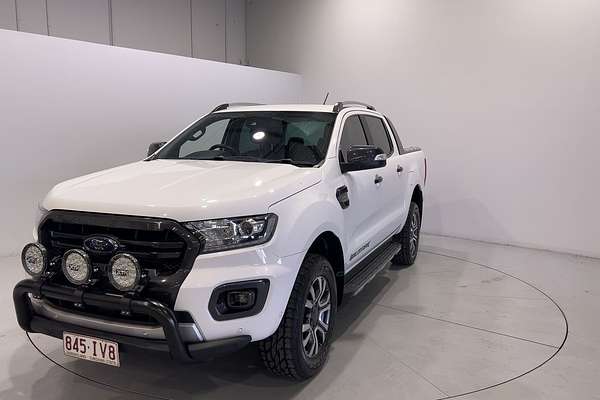 2019 Ford Ranger Wildtrak PX MkIII 4X4 2.0L