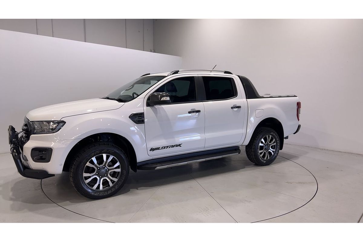 2019 Ford Ranger Wildtrak PX MkIII 4X4 2.0L