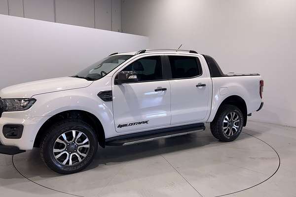 2019 Ford Ranger Wildtrak PX MkIII 4X4 2.0L