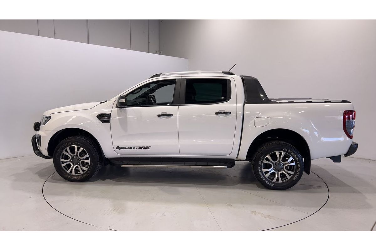 2019 Ford Ranger Wildtrak PX MkIII 4X4 2.0L