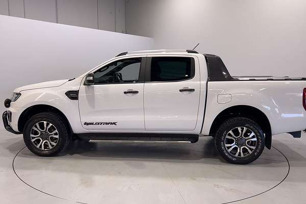 2019 Ford Ranger Wildtrak PX MkIII 4X4 2.0L