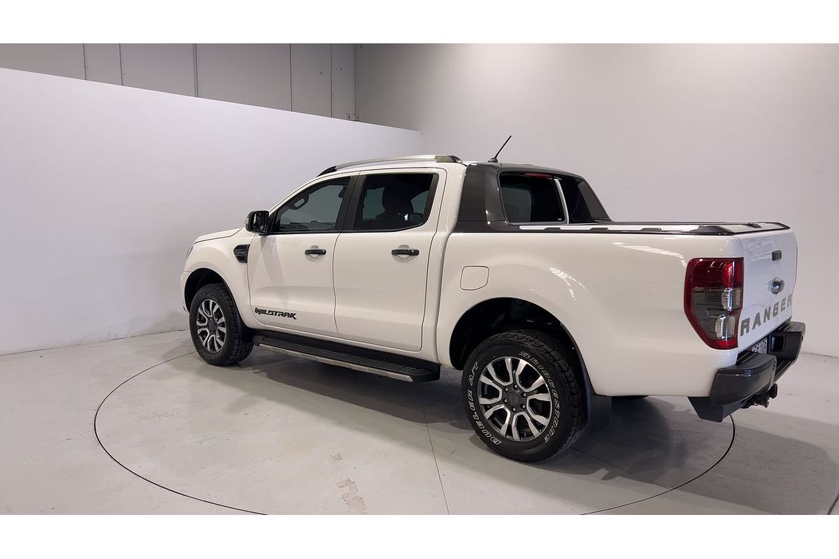 2019 Ford Ranger Wildtrak PX MkIII 4X4 2.0L