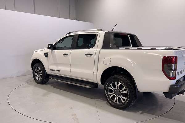 2019 Ford Ranger Wildtrak PX MkIII 4X4 2.0L
