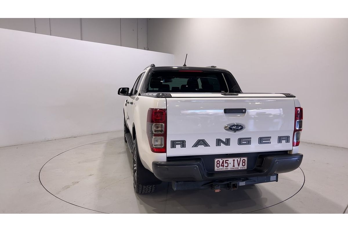 2019 Ford Ranger Wildtrak PX MkIII 4X4 2.0L