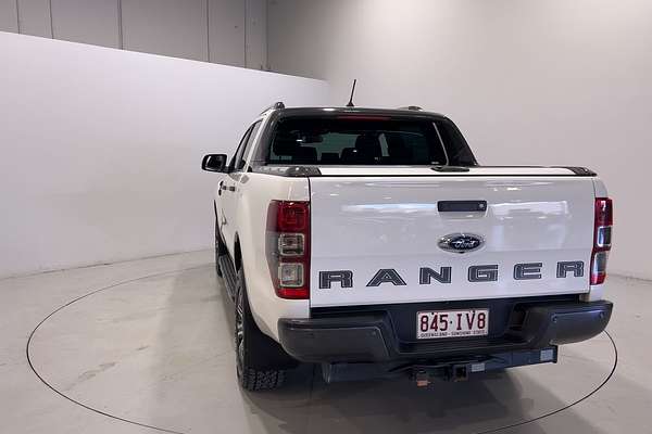 2019 Ford Ranger Wildtrak PX MkIII 4X4 2.0L
