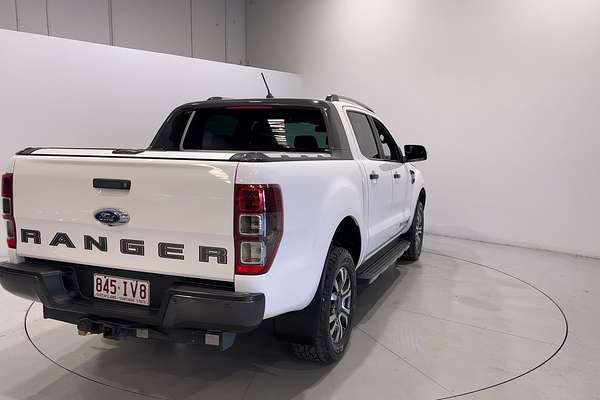 2019 Ford Ranger Wildtrak PX MkIII 4X4 2.0L
