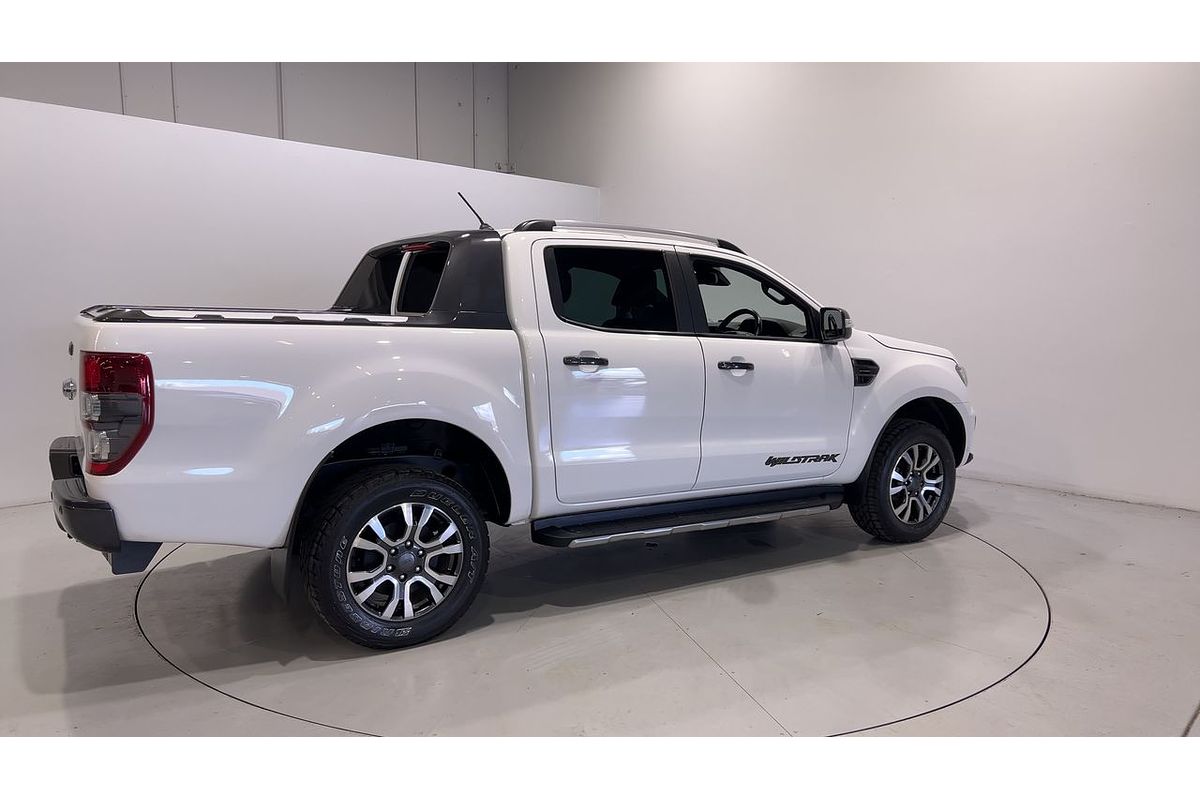 2019 Ford Ranger Wildtrak PX MkIII 4X4 2.0L