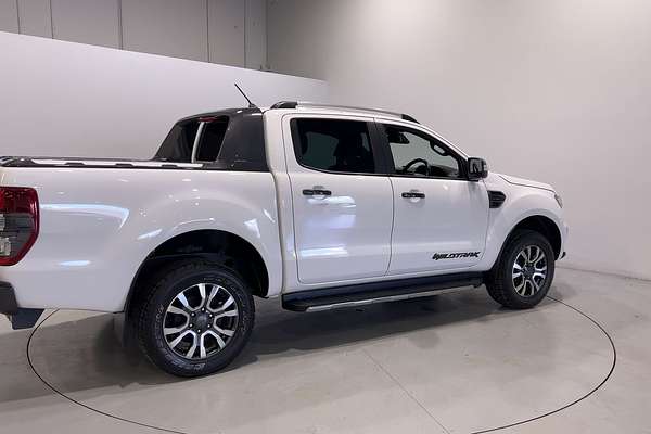 2019 Ford Ranger Wildtrak PX MkIII 4X4 2.0L