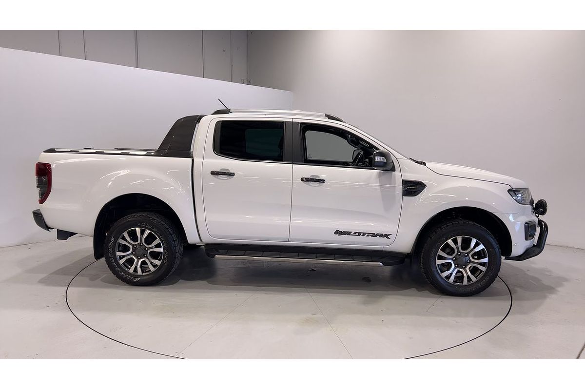 2019 Ford Ranger Wildtrak PX MkIII 4X4 2.0L