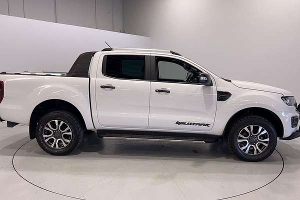 2019 Ford Ranger Wildtrak PX MkIII 4X4 2.0L