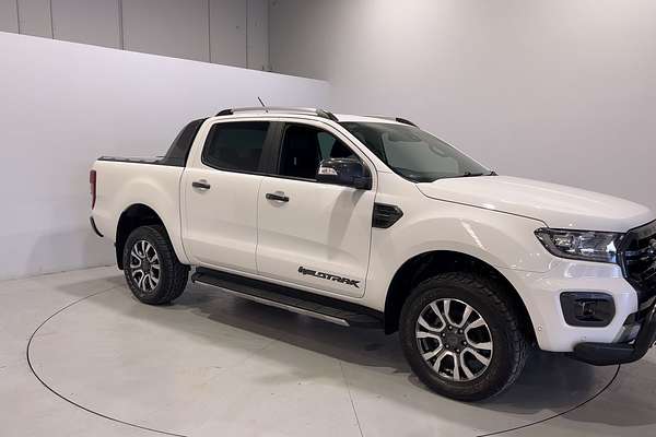 2019 Ford Ranger Wildtrak PX MkIII 4X4 2.0L